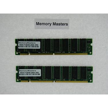 Imagem de Memória MEM-7120/40-256S 256MB 2x128MB para Cisco 7100 Series (MemoryMasters)