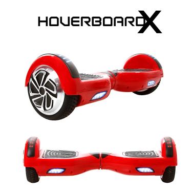 Imagem de Hoverboard Adulto 6,5 Polegadas Skate Elétrico Scooter Led