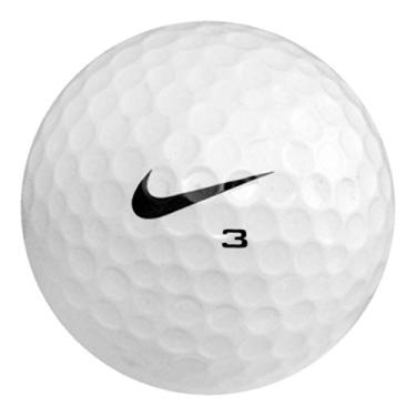 Imagem de Nike Bola de golfe reciclada com grau B/C sortidas (pacote com 72)