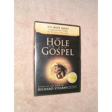 Imagem de The Hole in Our Gospel DVD