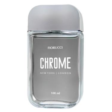 Imagem de Perfume Masculino Chrome Fiorucci Deo Colônia 100ml-Masculino