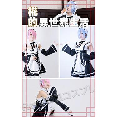 Imagem de momijitekiisekaiseikatsu: Re: Zero-style cosplay (Japanese Edition)