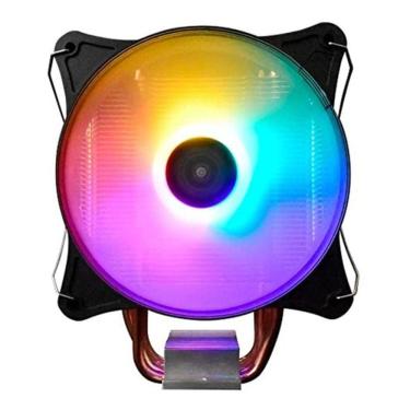 Imagem de Cooler Para Processador Gamdias Boreas Rgb Intel-amd