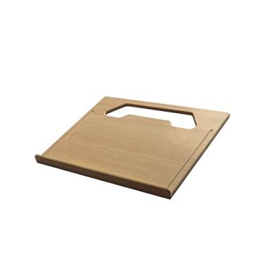 Imagem de Wheeldesk Mesa de carro tamanho executivo (45,7 cm x 35,5 cm) – Mesa de veículo para e-book e bloco de notas – Escritório móvel – Mesa montável para volante – Mesa portátil de automóvel para computador portátil/iPad – Bandeja de carro