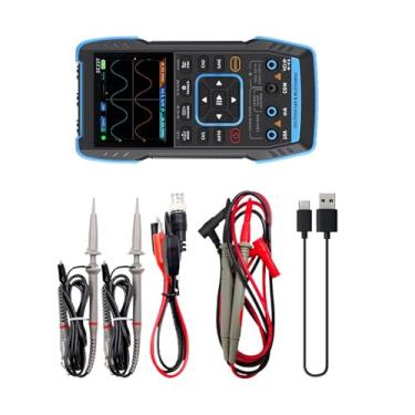 Imagem de Multímetro osciloscópio digital portátil 2C23T, gerador 3 em 1 de desempenho para testes e medições eletrônicas/917
