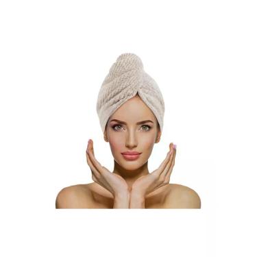 Imagem de Touca para Cabelo Donna Laço Home Power Sec Básica