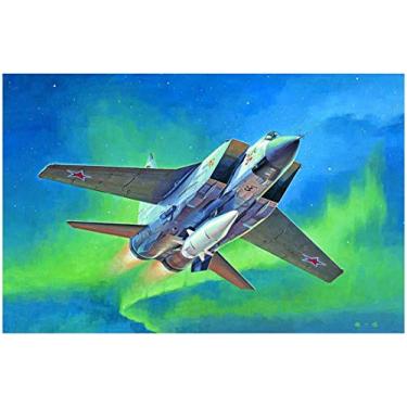 Imagem de Trumpeter TRU01697 1/72 MiG 31 BM with KH-47M2 Plastic Model kit, Various