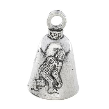 Imagem de Guardian Bell Pé grande/YETI compatível com Harley Biker Bell Ride to Live