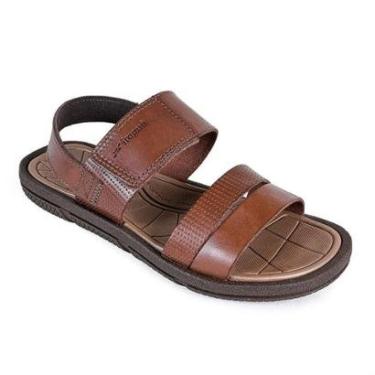 Imagem de Sandália Flats Itapuã Chocolate Masculino ITAPUA-Masculino