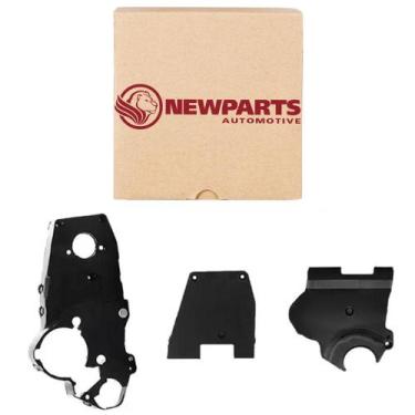 Imagem de Kit Capa Correia Dentada Corsa 1.0 16V 96 a 2003 Newparts