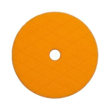 Imagem de Boina 3" Espuma Laranja Etapa de Refino - Zacs