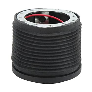 Imagem de Adaptador de Cubo de Volante de Metal para Carro, Liberação Rápida Com Chave Sextavada, Substituição para 79-01, Chefe do Cubo do Volante