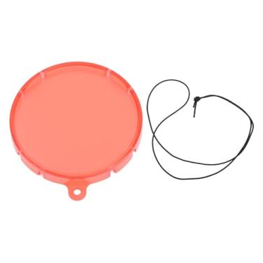 Imagem de Filtro de Mergulho Com Correção de Cores Profissional para Câmera GO 3S Caixa à Prova D'água Revestida Opticamente Com Filtro de Mergulho de Reprodução de Cores Superior