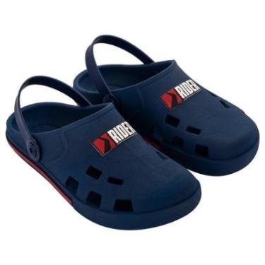 Imagem de Sandalia Rider 11940ah Drip Babuch Masculina-Masculino