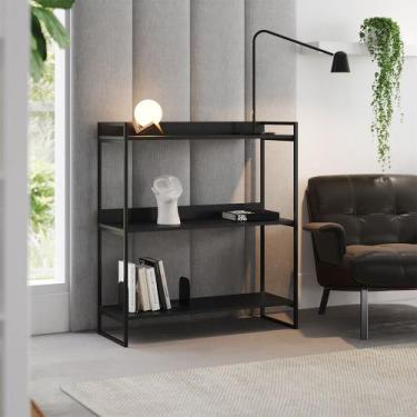 Imagem de Cantinho do Café Adega Industrial Córdoba 95cm Preto - NEW GREEN, PRET