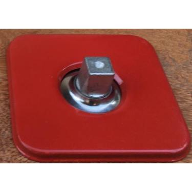 Imagem de Mola Marix para porta de Alumínio, Vermelho