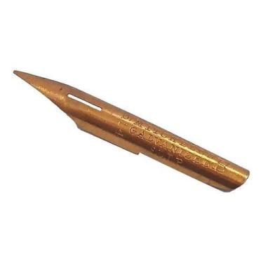 Imagem de Pena Para Caligrafia William Mitchell's Galvanized 0514 - coisasdopass