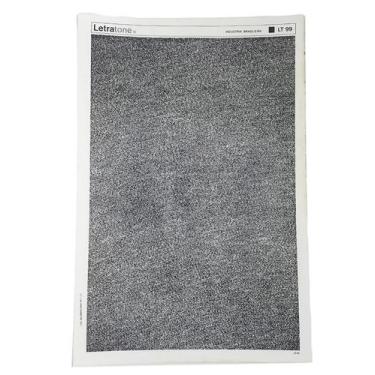 Imagem de Letraset Letratone 25 X 38cm Película Auto Adesiva 99