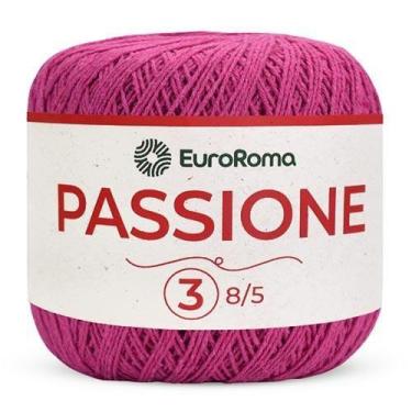 Imagem de Linha Passione Euroroma 150g - 400 Metros, PINK