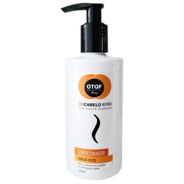 Imagem de Condicionador para Cabelos Secos /Ressecados 250ml - OTQF Beauty