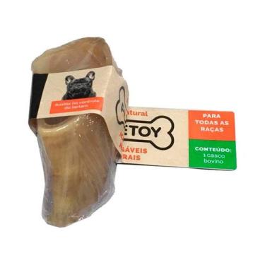 Imagem de Osso Puretoy Casco Bovino para Cães