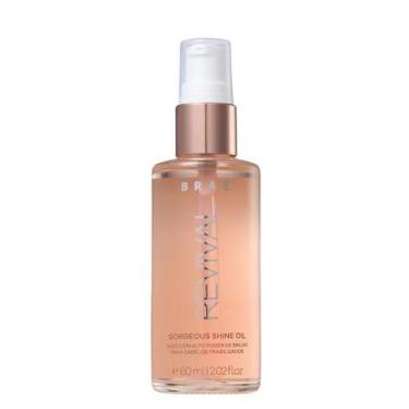 Imagem de BRAE Revival Gorgeous Shine Oil Oleo Capilar 60ml - BRAÉ