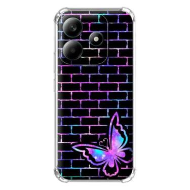 Imagem de Capa Capinha De Celular Compatível com Xiaomi Redmi Note 14 Mi Persona