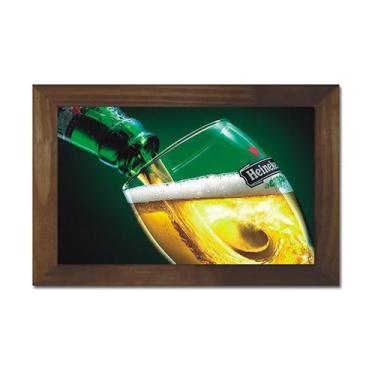 Imagem de Quadro Decorativo Vintage Retrô para Sala Quarto cozinha área gourmet 