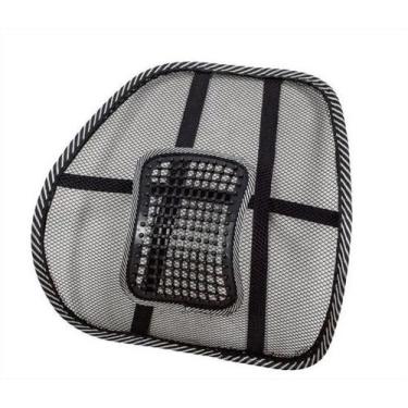 Imagem de Encosto Lombar Anatômico Massageador Sente Bem - Top