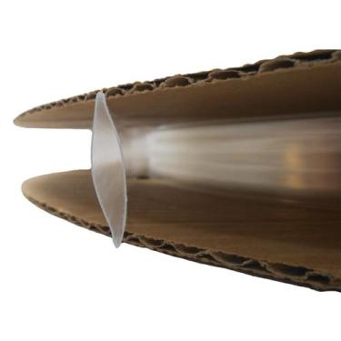 Imagem de Espaguete Termo Retrátil Transparente 19,00mm - Cód.6902 - LEIPLAST