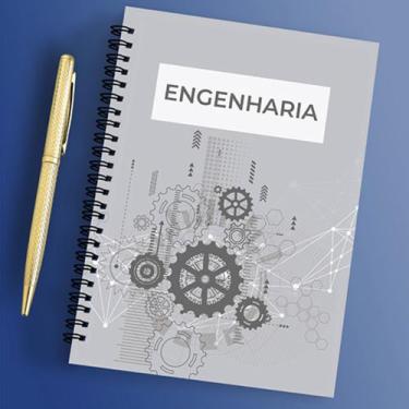 Imagem de Agenda Permanente Profissão Engenharia - Premium