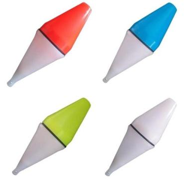 Imagem de Bóia luminosa com LED para pesca noturna - Apolo