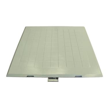 Imagem de Tampa Casa de Máquina Articulada Porta Cadeado 110x110cm B1 - G.D.A. I