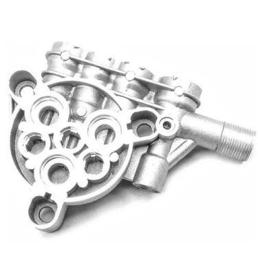 Imagem de Cabeçote Original Lavadora Alta Pressão Jacto Clean J 6800