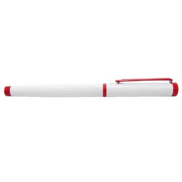Imagem de JL ROL 274BR - Caneta roller ball La Rochele em aço com revestimento l