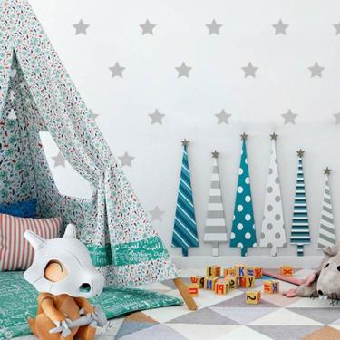 Imagem de Kit de Adesivos Estrela - Kanto Store, Prata
