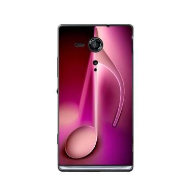 Imagem de Capa Adesivo Skin376 Verso Para Sony Xperia SP - KawaSkin
