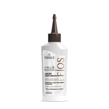 Imagem de Loção De Crescimento Força e Resistência 60ml - Triskle