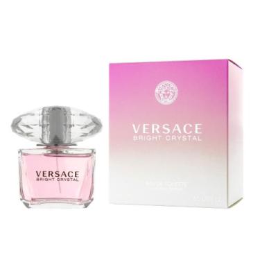 Imagem de Perfume Versace Bright Crystal Feminino Eau de Toilette 90 ml, 90