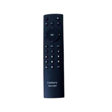 Imagem de Controle Receptor Century Midia Box B7 Importado - Fbg