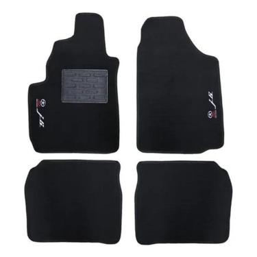 Imagem de Tapete Automotivo Jac J6 2014 Borracha Pvc