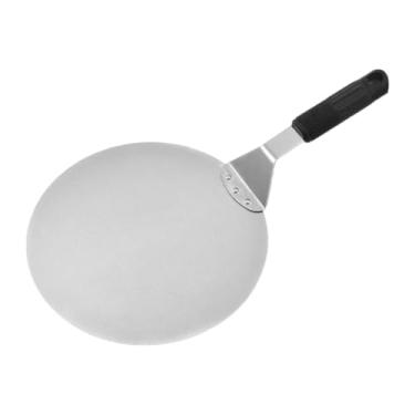 Imagem de YWJLQH Peel de pizza para assar, tábua de pizza, transferência de pizza, pizza pizza girando para pão pizza caseira