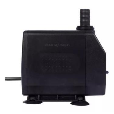 Imagem de Bomba submersa HBO-500 3000lh aquário 600L - Sunsun, 220V