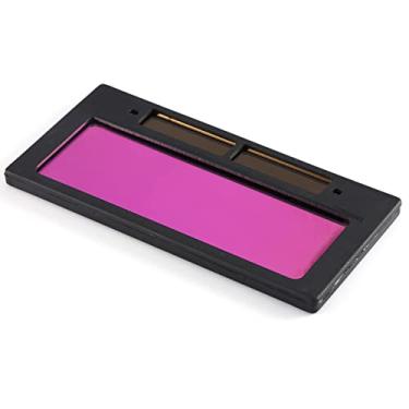 Imagem de Lente de Soldagem Filtro de Proteção de Sombra de Escurecimento Automático para Soldadores