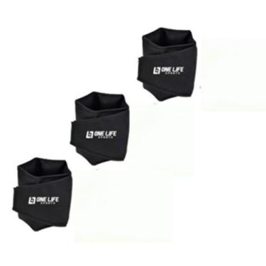 Imagem de  KIT CANELEIRA UNIDADE de 2KG + 3KG + 4KG - flexmouve