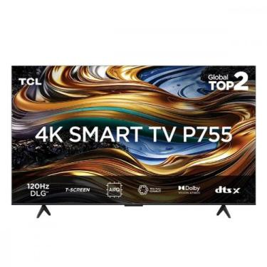 Imagem de Smart TV TCL 55 Classic Ultra HD 4K Dolby Vision Wi-Fi Bluetooth USB H