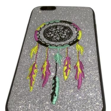 Imagem de Capa Capinha Proteção Antiqueda Iphone 6 Glitter - YL EXPLOITER