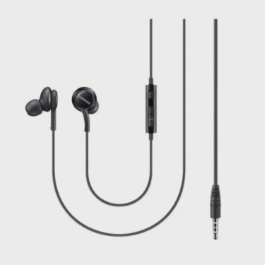 Imagem de Fone de Ouvido In ear Earphones Samsung akg com fio P3 - Preto