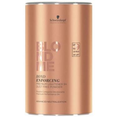 Imagem de Pó Descolorante Blond me Bond Enforcing Premium 9 450gr