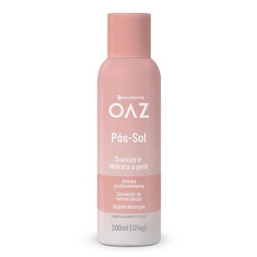 Imagem de Oaz pós-sol aerossol com 200ML
